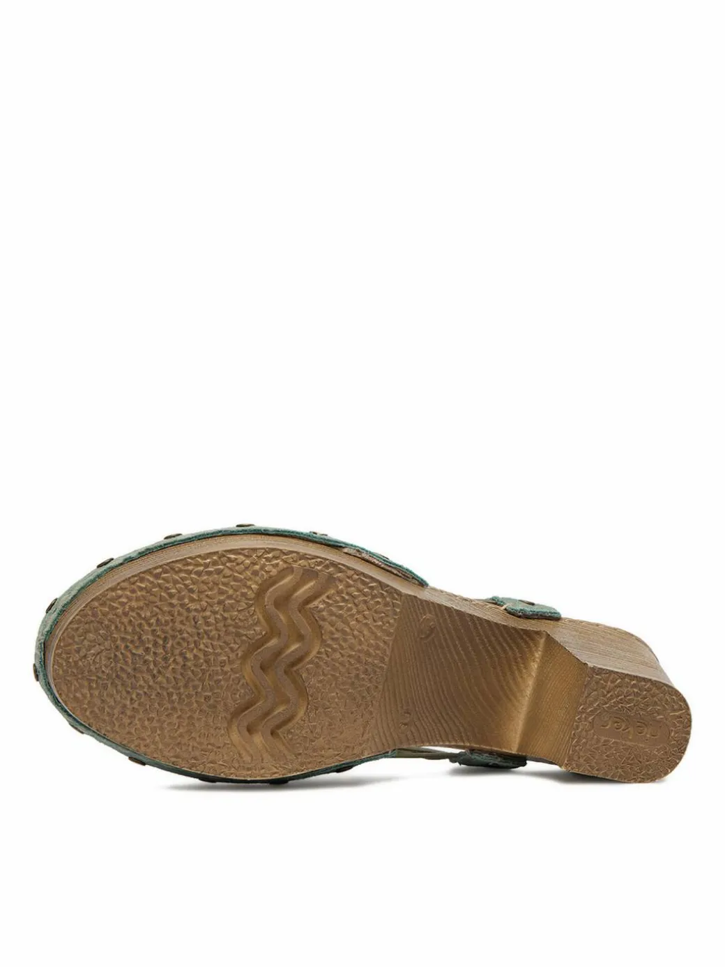 Scarpe basse CEO-66775-52 Verde