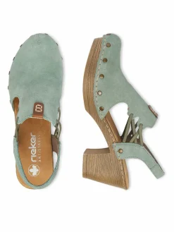 Scarpe basse CEO-66775-52 Verde