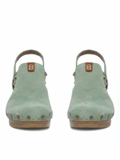 Scarpe basse CEO-66775-52 Verde