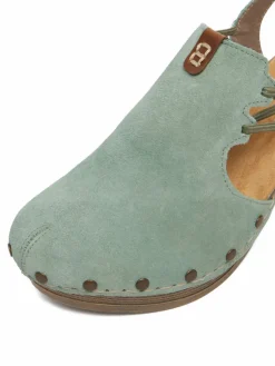 Scarpe basse CEO-66775-52 Verde