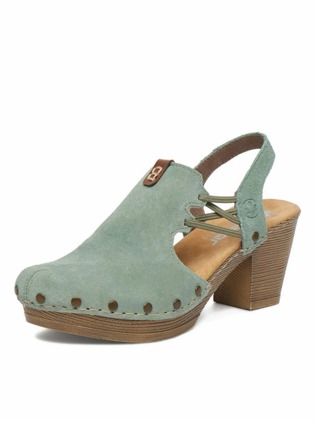 Scarpe basse CEO-66775-52 Verde