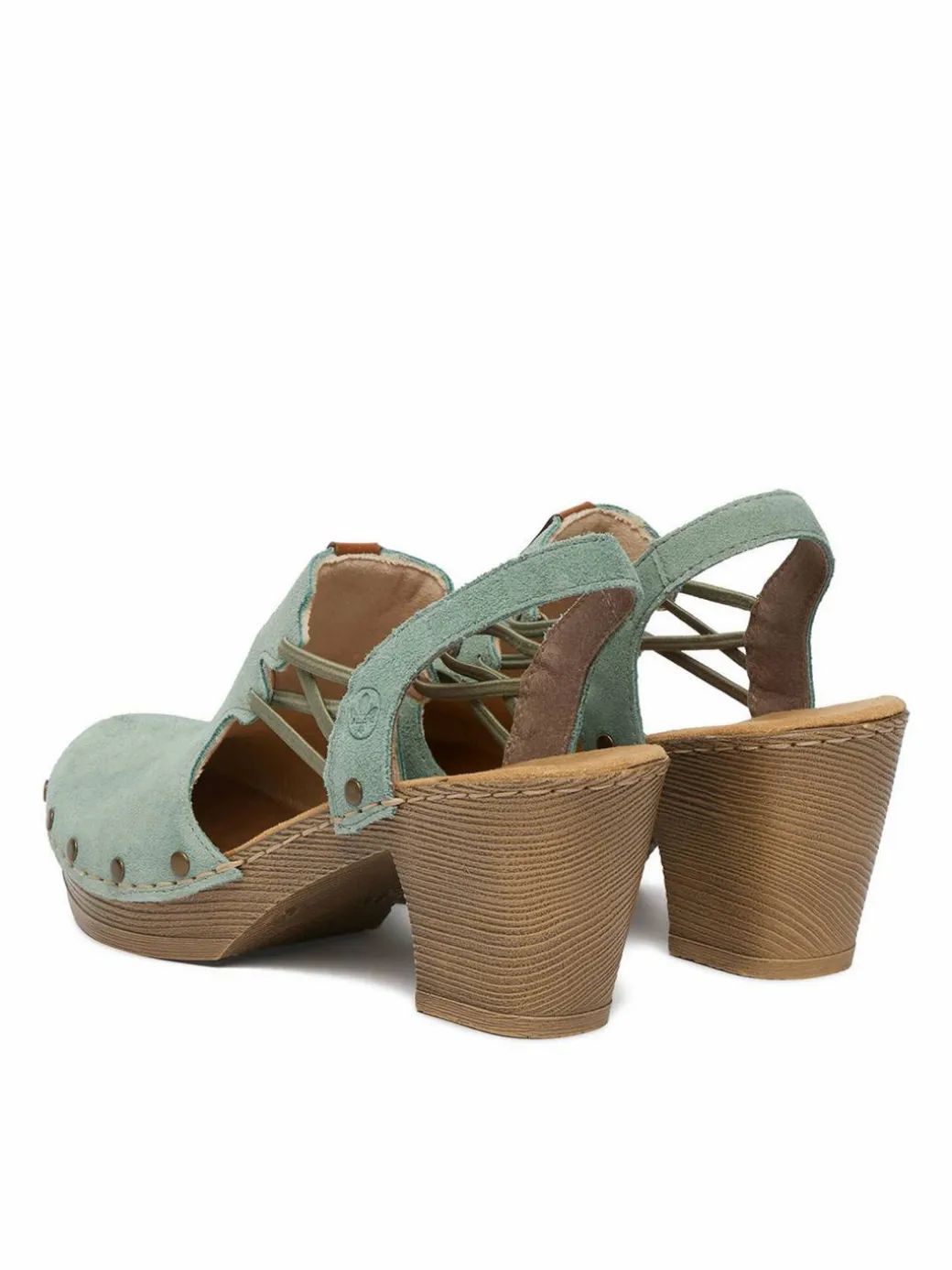 Scarpe basse CEO-66775-52 Verde
