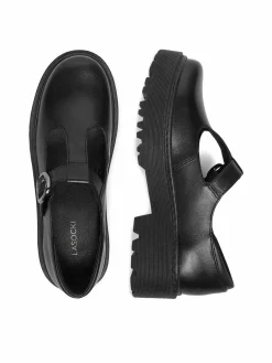 Scarpe basse CEO-WB-ALESSIA-45 Nero