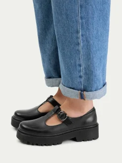 Scarpe basse CEO-WB-ALESSIA-45 Nero