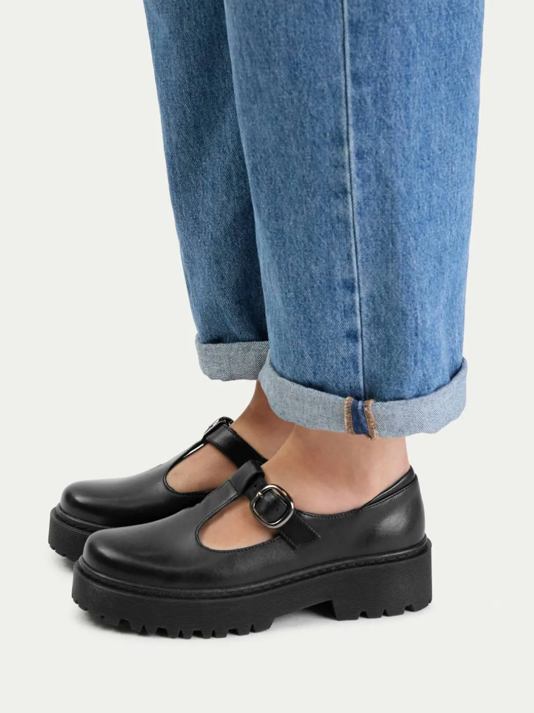 Scarpe basse CEO-WB-ALESSIA-45 Nero