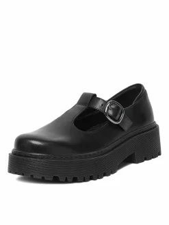 Scarpe basse CEO-WB-ALESSIA-45 Nero