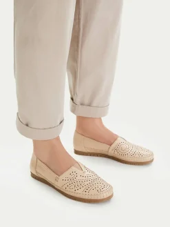 Scarpe basse CEO-WB-MADONNA-12 Beige