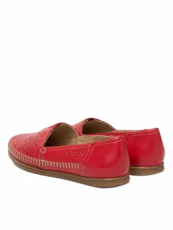 Scarpe basse CEO-WB-MADONNA-12 Rosso