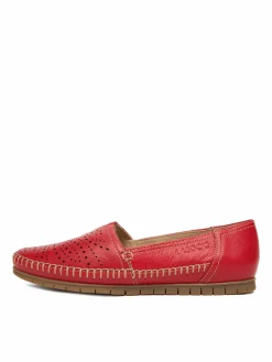 Scarpe basse CEO-WB-MADONNA-12 Rosso