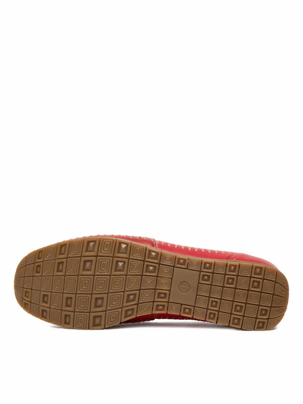 Scarpe basse CEO-WB-MADONNA-12 Rosso