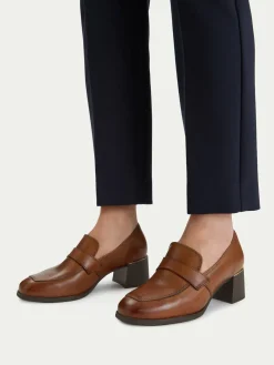 Scarpe basse CEO-WB-THESSA-06M Marrone