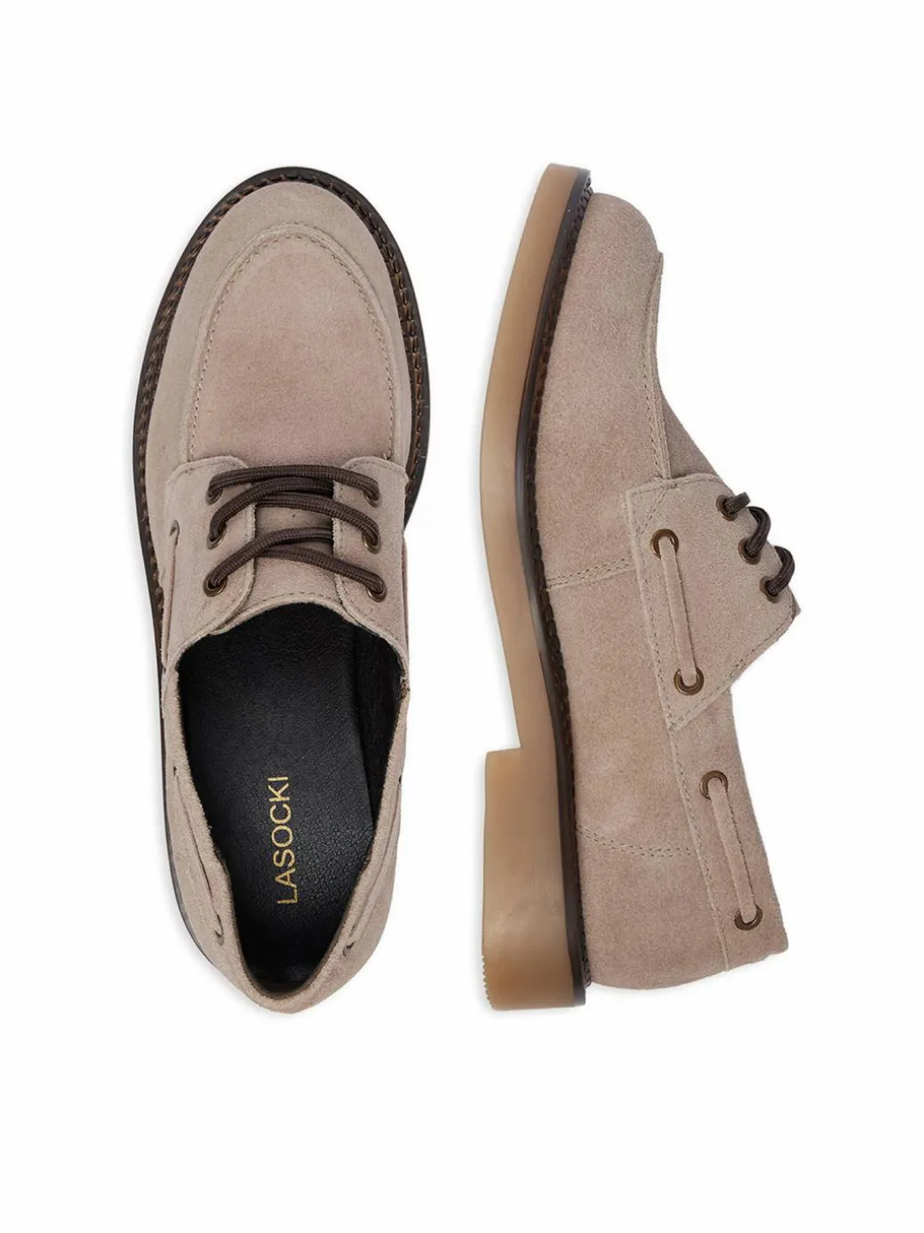 Scarpe basse CEO-WI16-12744-07 Beige