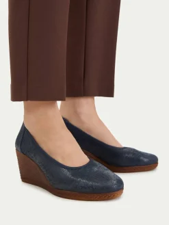 Scarpe basse CEO-WI23-2188-10 Blu scuro