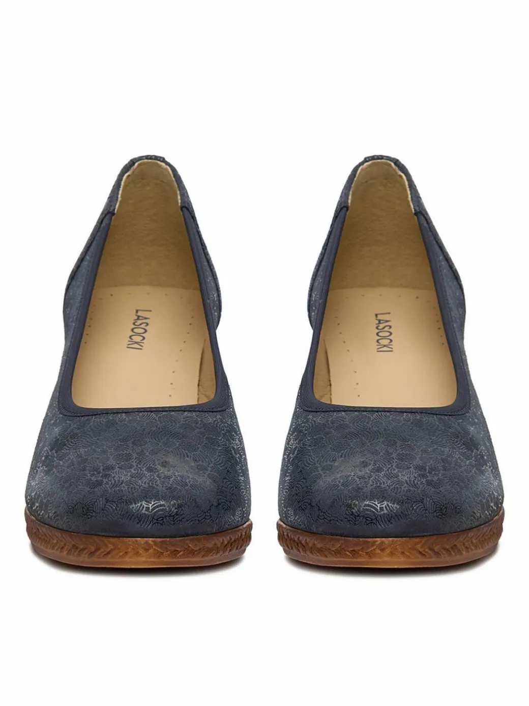 Scarpe basse CEO-WI23-2188-10 Blu scuro