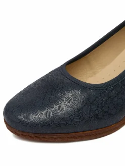 Scarpe basse CEO-WI23-2188-10 Blu scuro