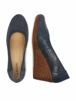 Scarpe basse CEO-WI23-2188-10 Blu scuro