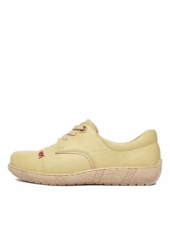 Scarpe basse CEO-WI23-COMFORT-01 Giallo