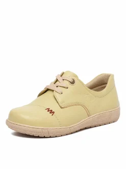 Scarpe basse CEO-WI23-COMFORT-01 Giallo