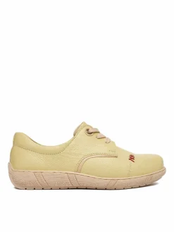 Scarpe basse CEO-WI23-COMFORT-01 Giallo