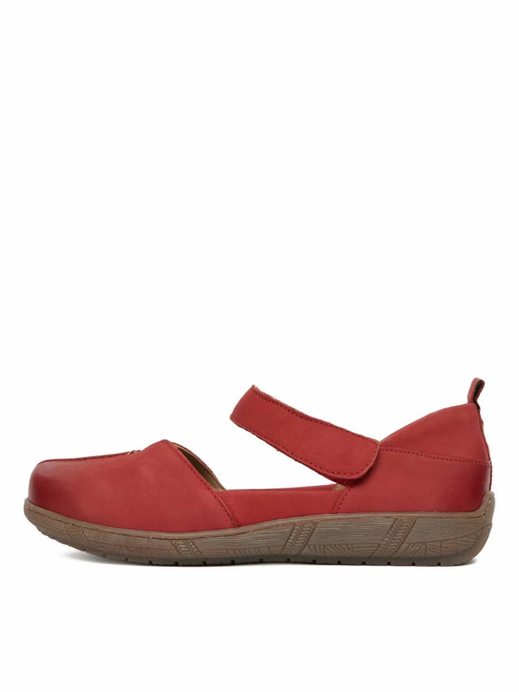Scarpe basse CEO-WI23-COMFORT-06 Rosso