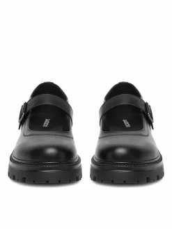 Scarpe basse CEO-WI33-CSA538-SANDY-17 Nero