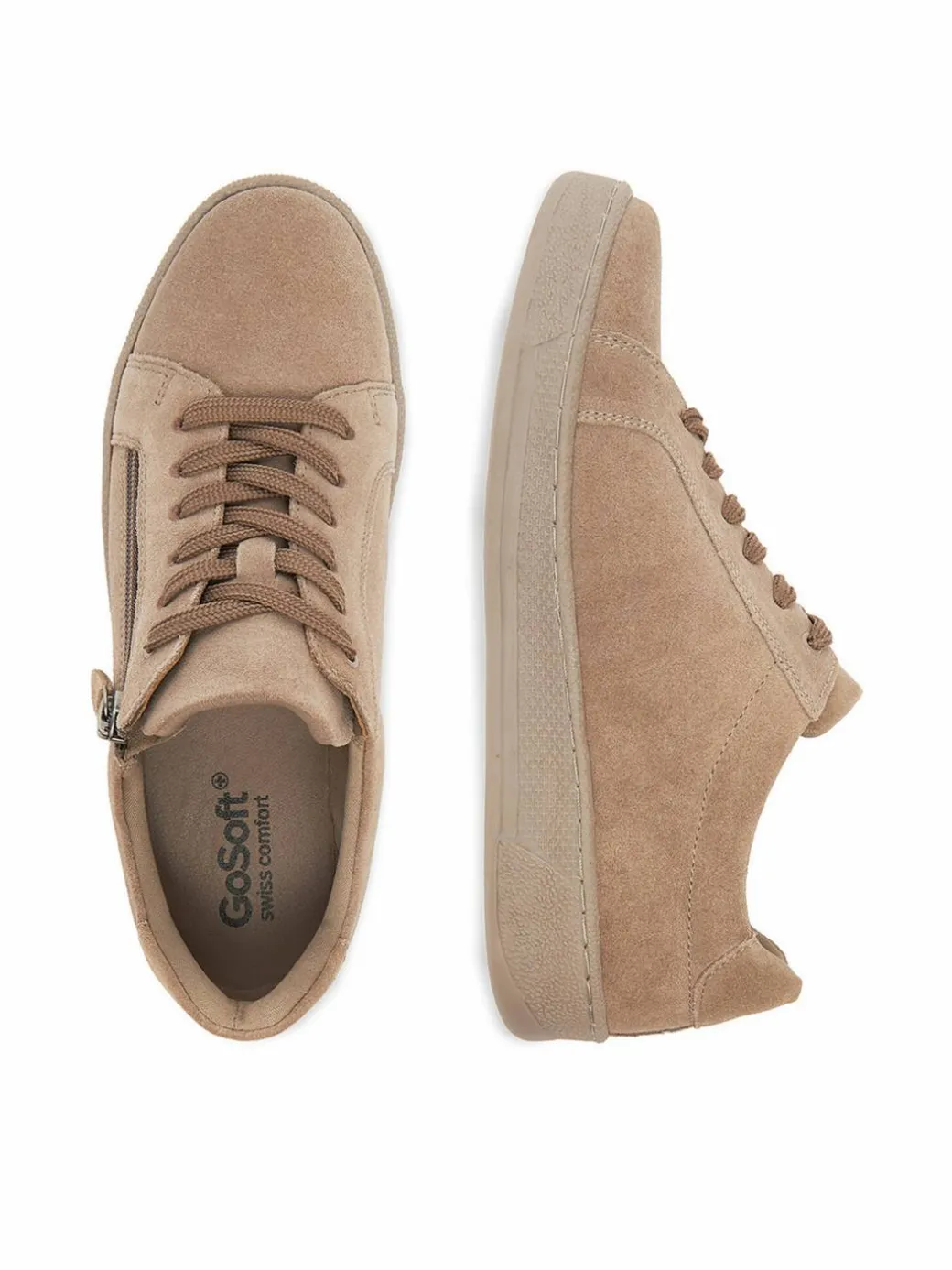 Scarpe basse CEO-WI16-DACIA-01 Grigio