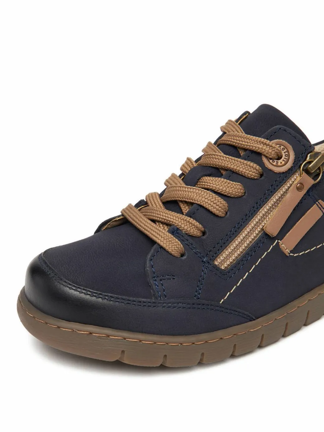 Scarpe basse CEO-WI23-GHANA-13 Blu scuro