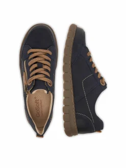 Scarpe basse CEO-WI23-GHANA-13 Blu scuro
