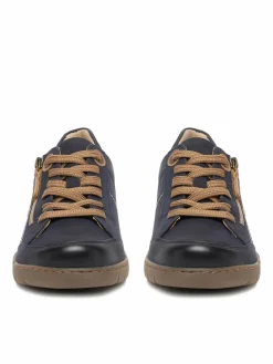 Scarpe basse CEO-WI23-GHANA-13 Blu scuro
