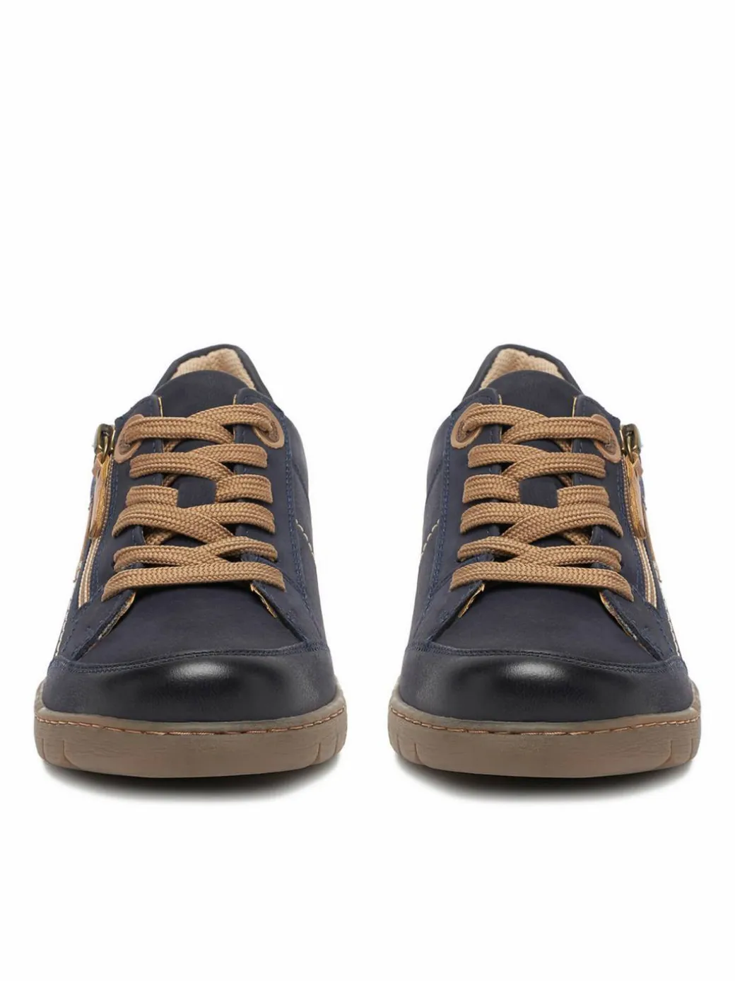 Scarpe basse CEO-WI23-GHANA-13 Blu scuro