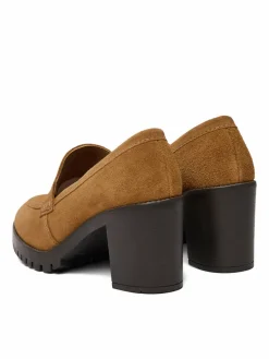 Scarpe basse CEO-WI23-LUM-11 Marrone