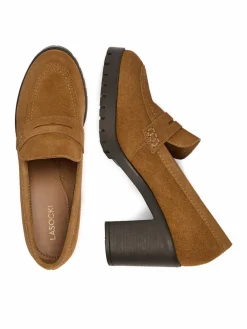 Scarpe basse CEO-WI23-LUM-11 Marrone