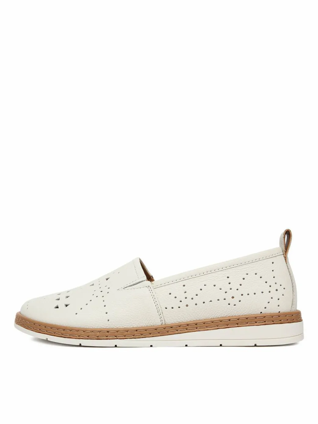 Scarpe basse CEO-WI23-LYLA-02 Bianco