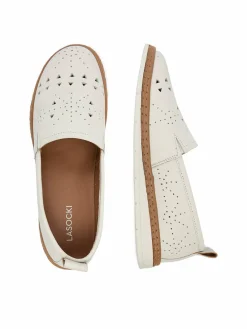Scarpe basse CEO-WI23-LYLA-02 Bianco