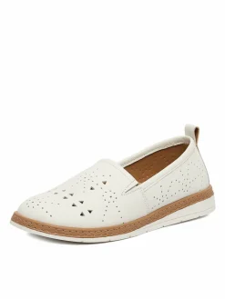 Scarpe basse CEO-WI23-LYLA-02 Bianco