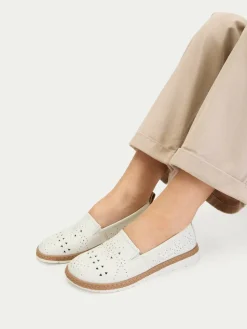 Scarpe basse CEO-WI23-LYLA-02 Bianco