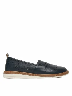 Scarpe basse CEO-WI23-LYLA-02 Blu scuro