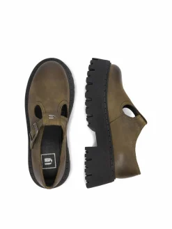 Scarpe basse CEO-WI34-MANYA-07 Cachi