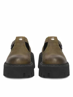 Scarpe basse CEO-WI34-MANYA-07 Cachi