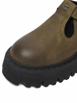 Scarpe basse CEO-WI34-MANYA-07 Cachi