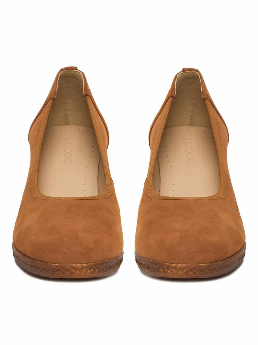 Scarpe basse CEO-WI23-2188-10 Marrone