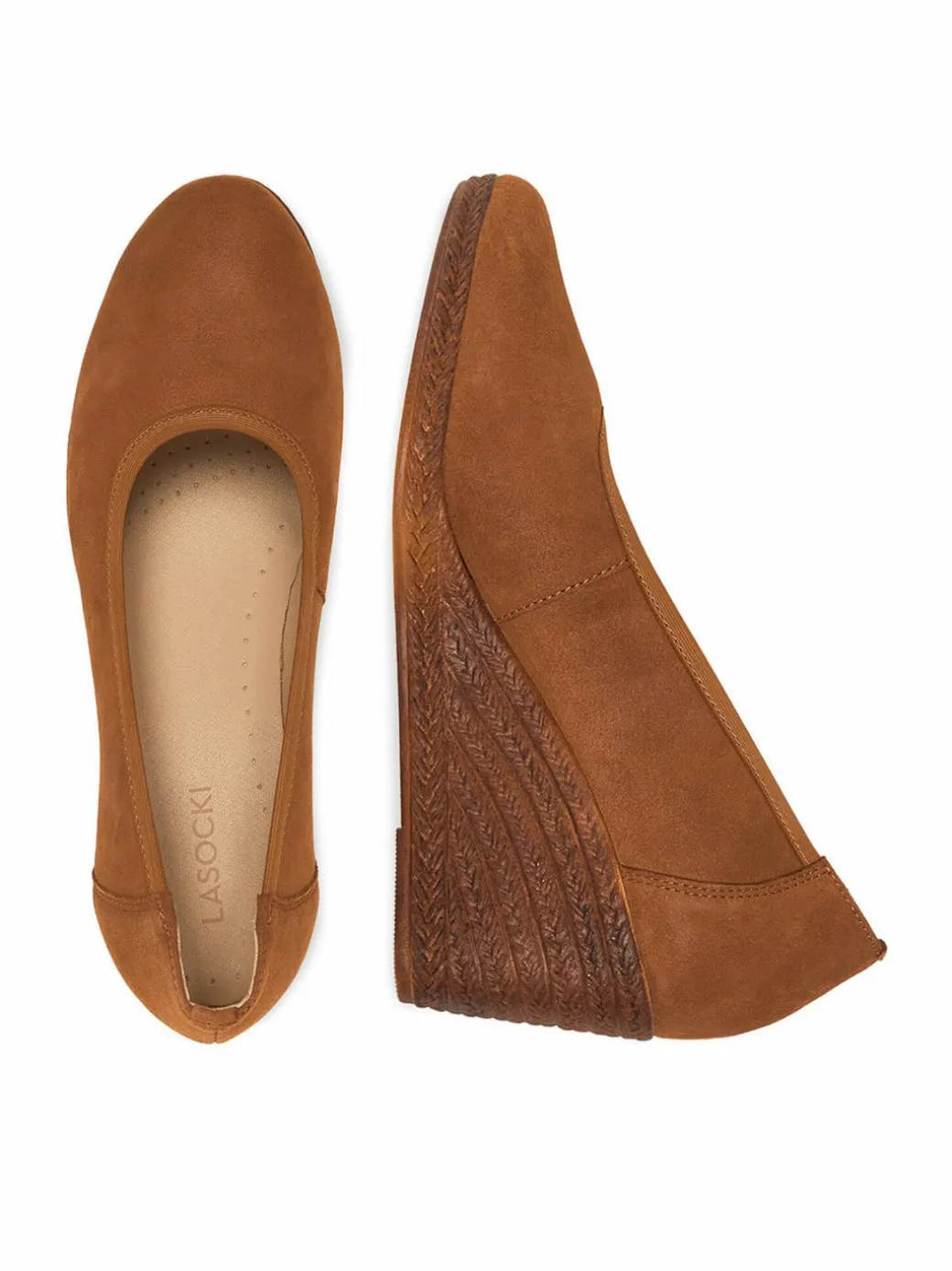 Scarpe basse CEO-WI23-2188-10 Marrone