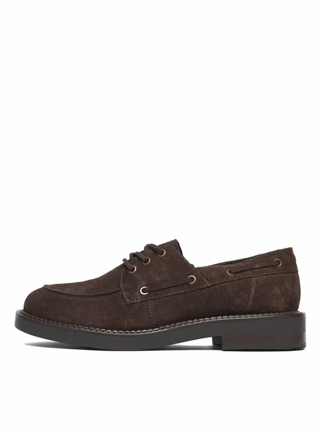 Scarpe basse CEO-WI16-12744-07 Marrone scuro