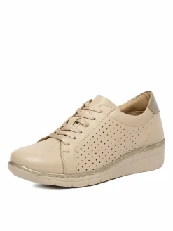 Scarpe basse CEO-WI23-REBECA-11 Beige