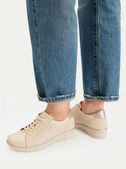 Scarpe basse CEO-WI23-REBECA-11 Beige