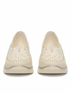 Scarpe basse CEO-WI23-REBECA-23 Beige
