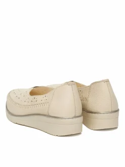 Scarpe basse CEO-WI23-REBECA-23 Beige