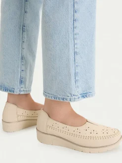 Scarpe basse CEO-WI23-REBECA-23 Beige
