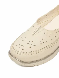 Scarpe basse CEO-WI23-REBECA-23 Beige