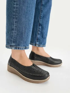 Scarpe basse CEO-WI23-REBECA-23 Nero
